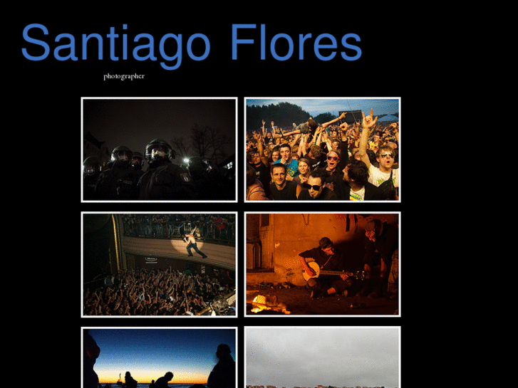 www.santiagoflores.net