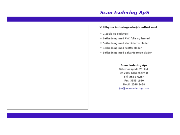 www.scanisolering.com