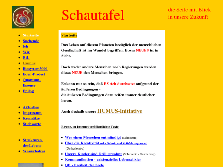 www.schautafel.de