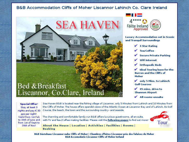 www.seahaven-liscannor.com