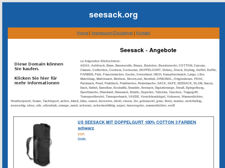 www.seesack.org