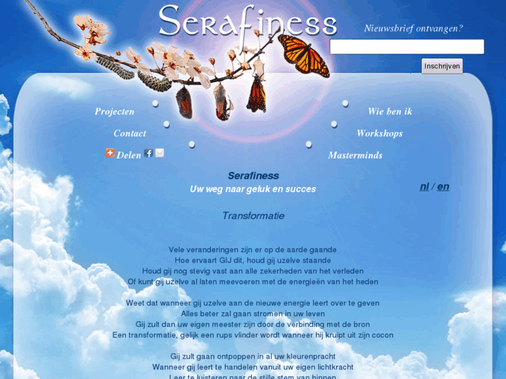 www.serafiness.com