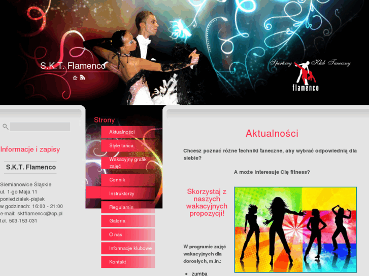 www.sktflamenco.com