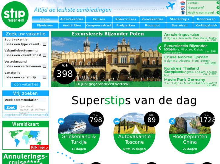 www.stip-reizen.com