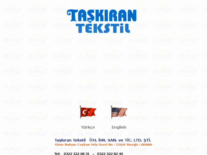 www.taskirantekstil.com