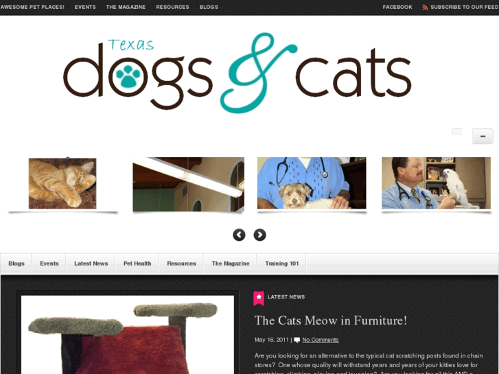 www.texascatsanddogs.com