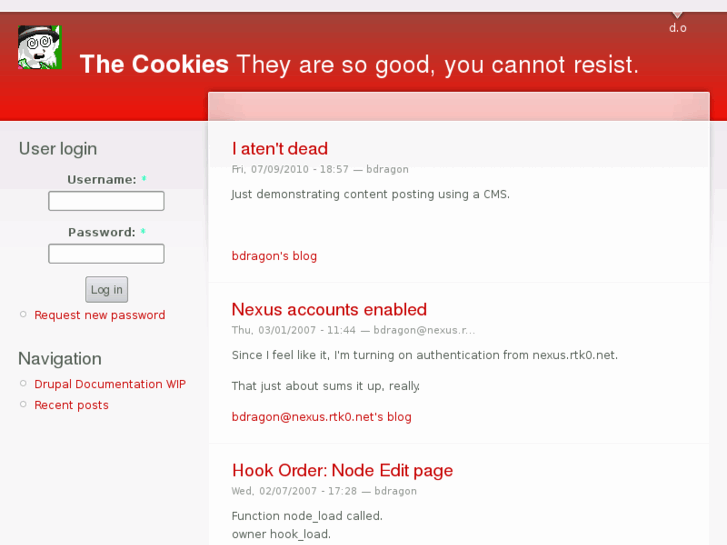 www.the-cookies.org