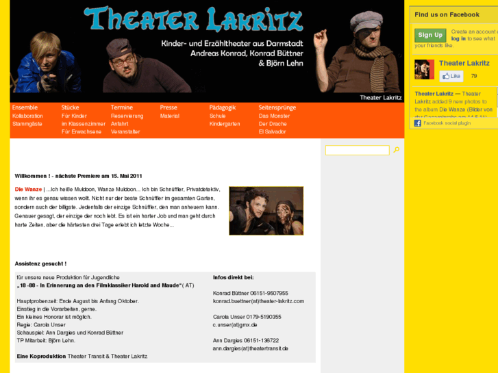 www.theater-lakritz.com