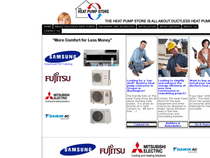 www.theheatpumpstore.com