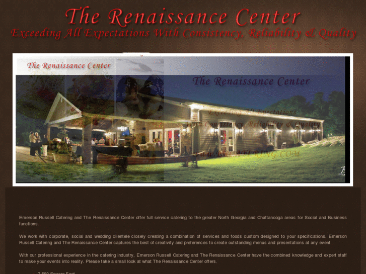 www.therenaissancecenterga.com