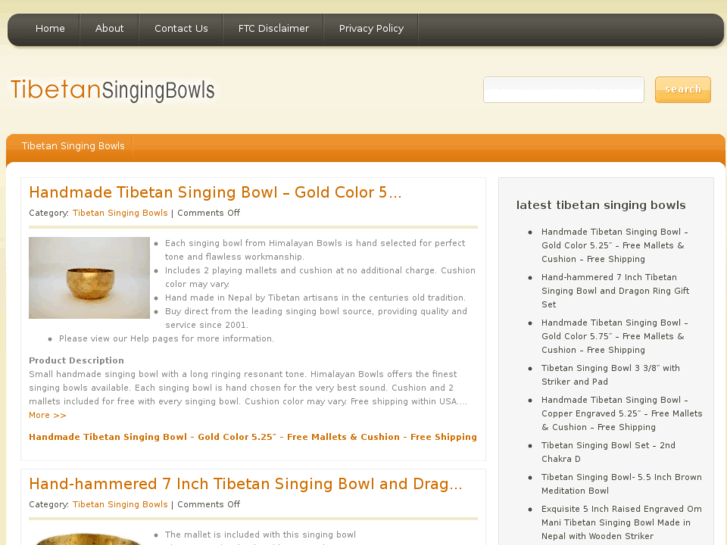 www.tibetansingingbowls.net