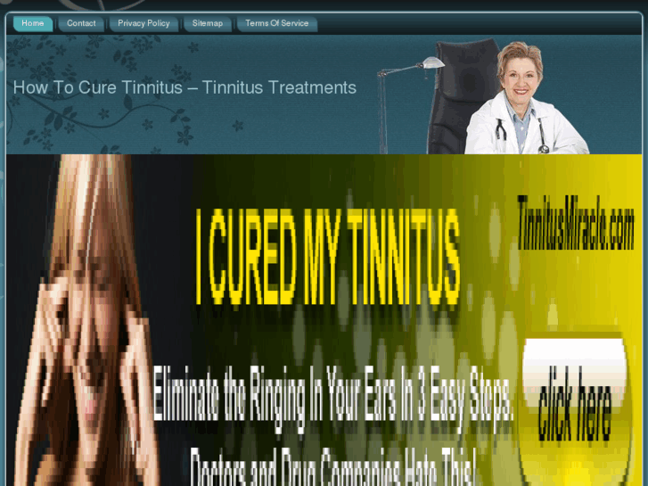 www.tinnitustherapy.org