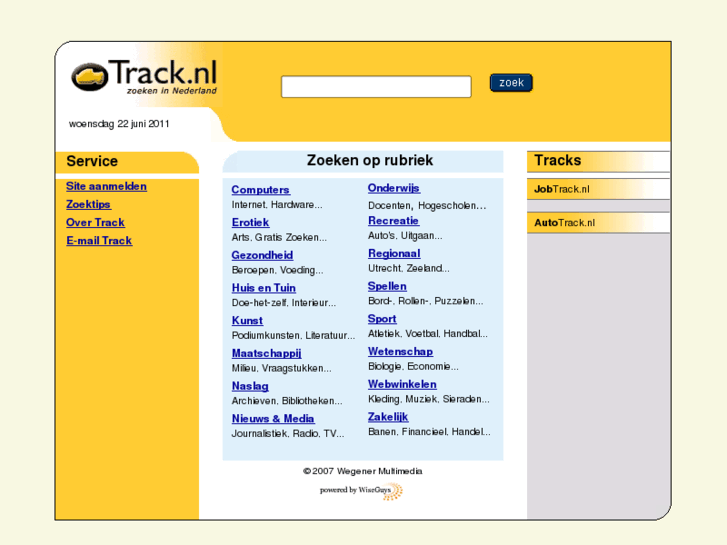 www.track.nl