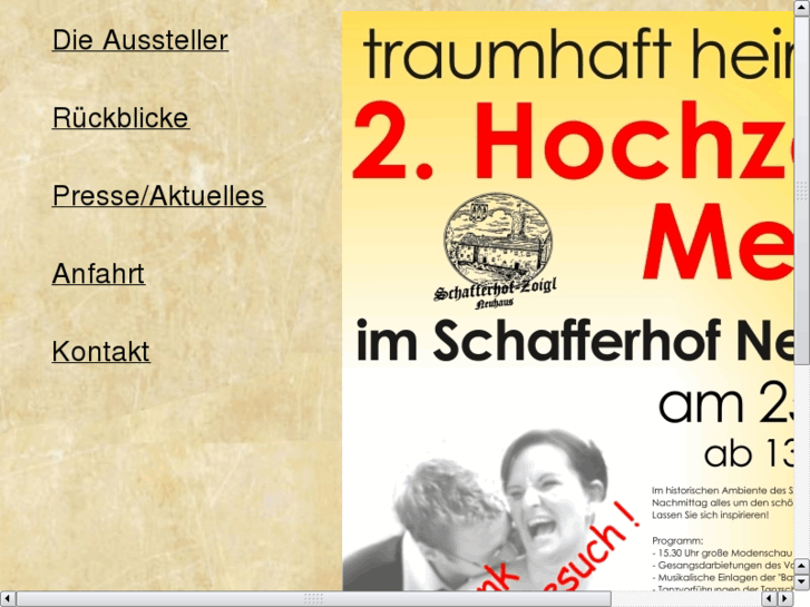 www.traumhaft-heiraten.info