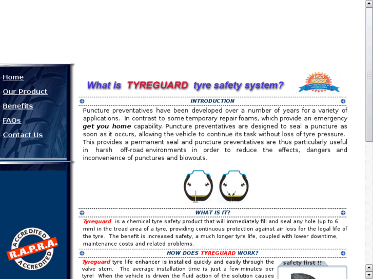 www.tyreguardsystemsltd.com