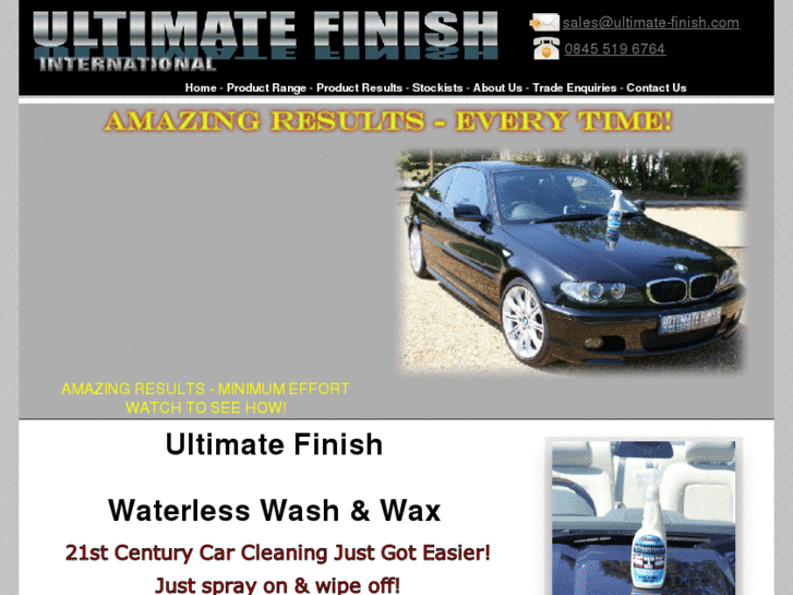 www.ultimate-finish.com