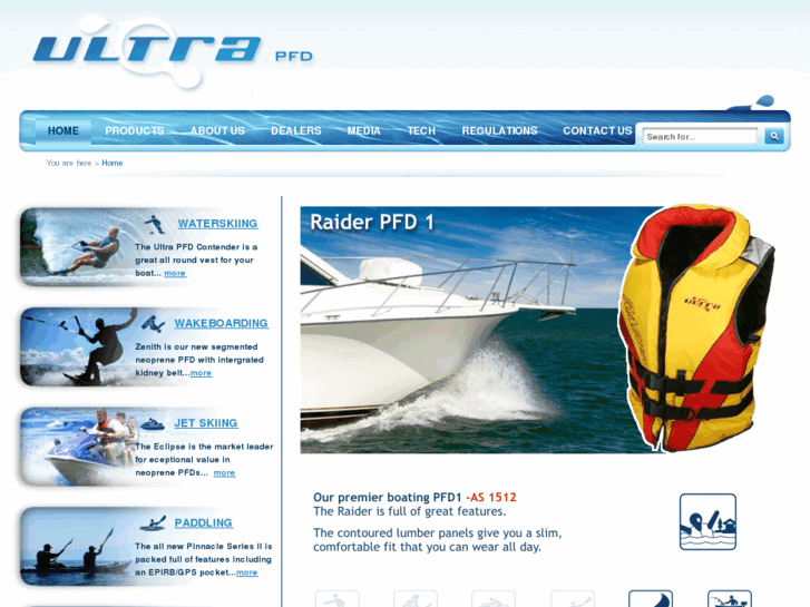 www.ultrapfd.com