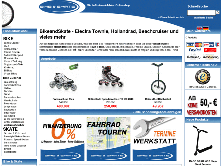 www.urban-bikes.net