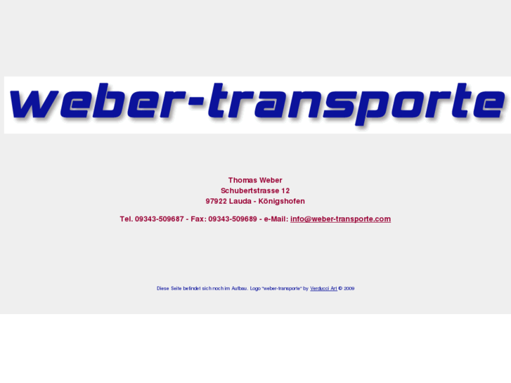 www.weber-transporte.com