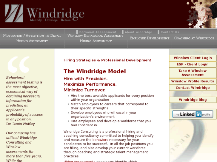 www.windridgeconsulting.com