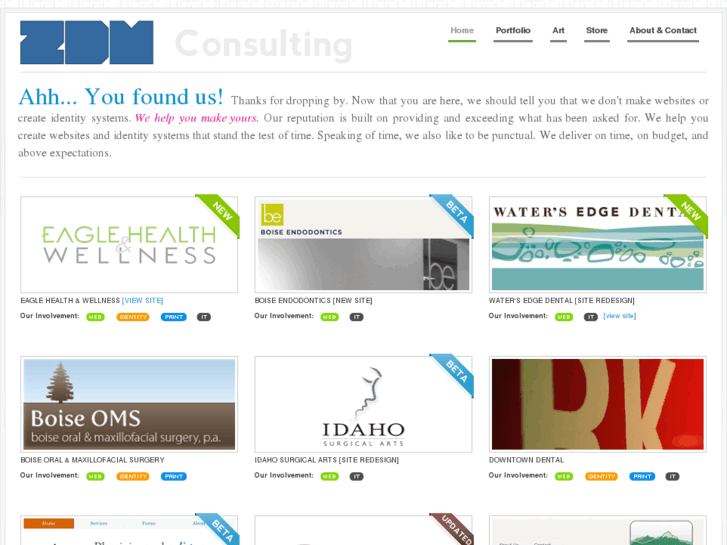 www.zdmconsulting.com