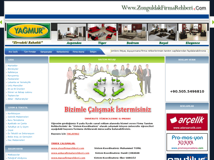 www.zonguldakfirmarehberi.com