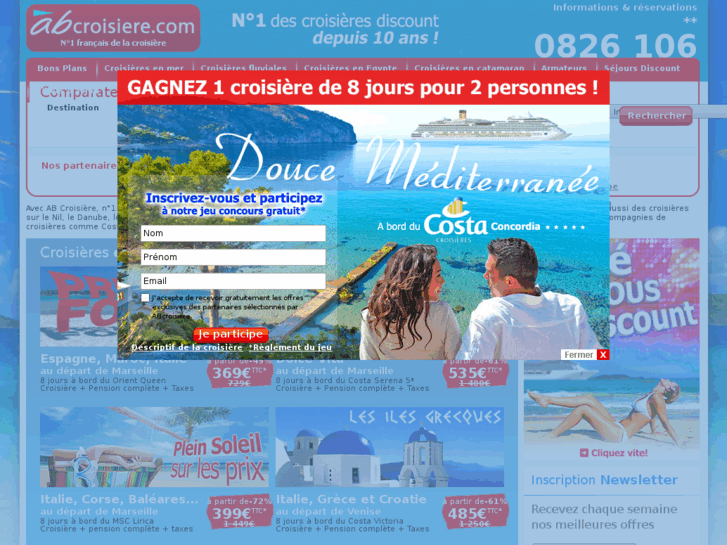 www.ab-croisiere-fluviale.com