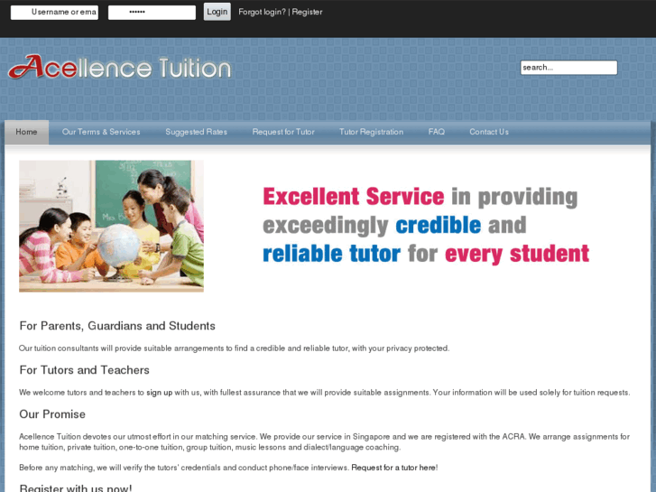 www.acellencetuition.com