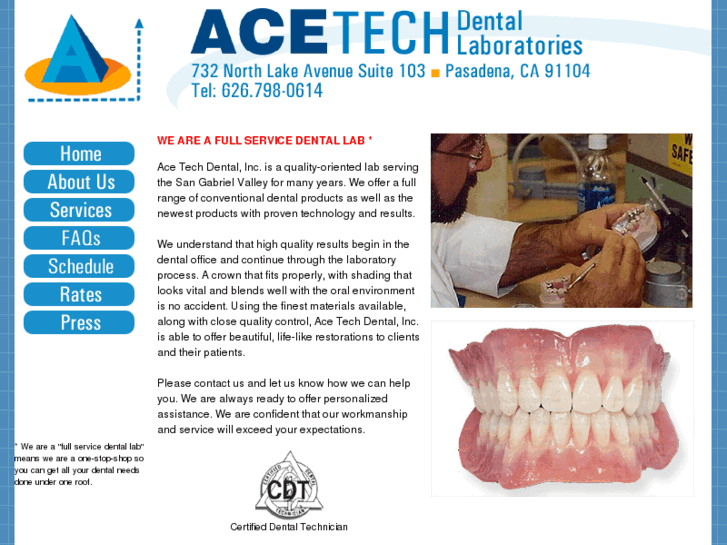 www.acetechdental.com