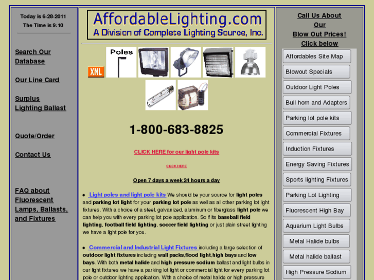 www.affordablelighting.com