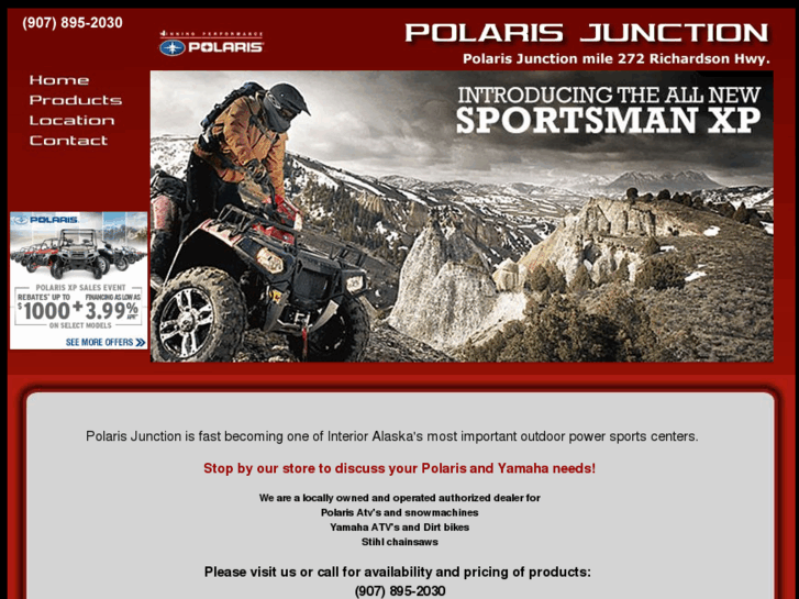 www.alaska-polaris.com