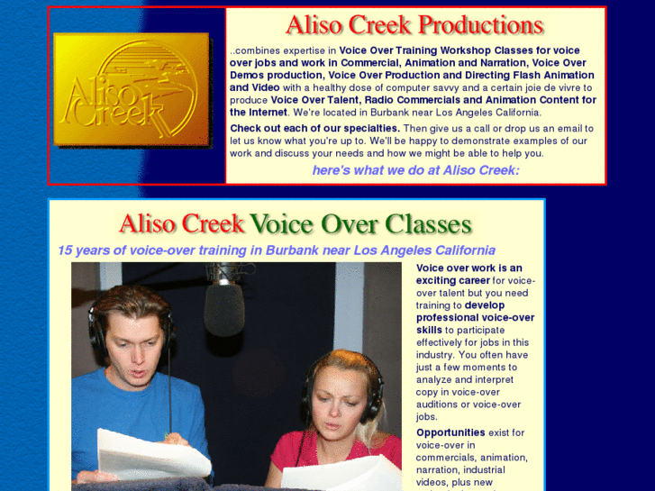 www.alisocreek.com