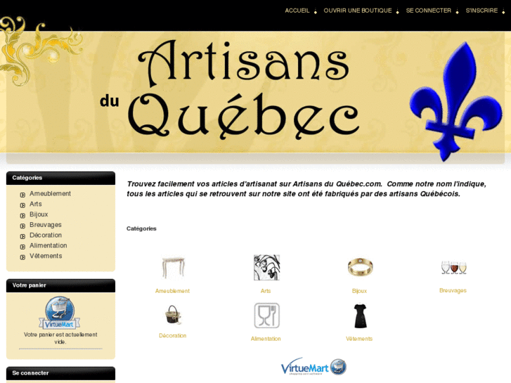 www.artisansduquebec.com