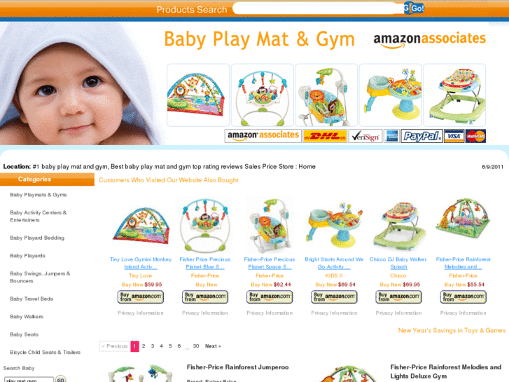 www.babyplaymatgym.com