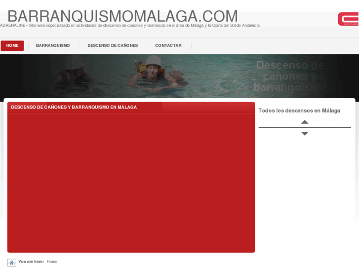 www.barranquismomalaga.com