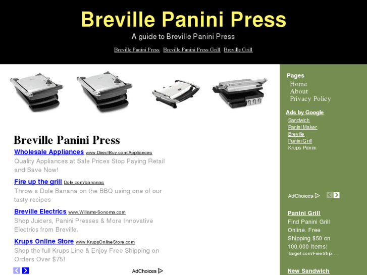 www.brevillepaninipress.com