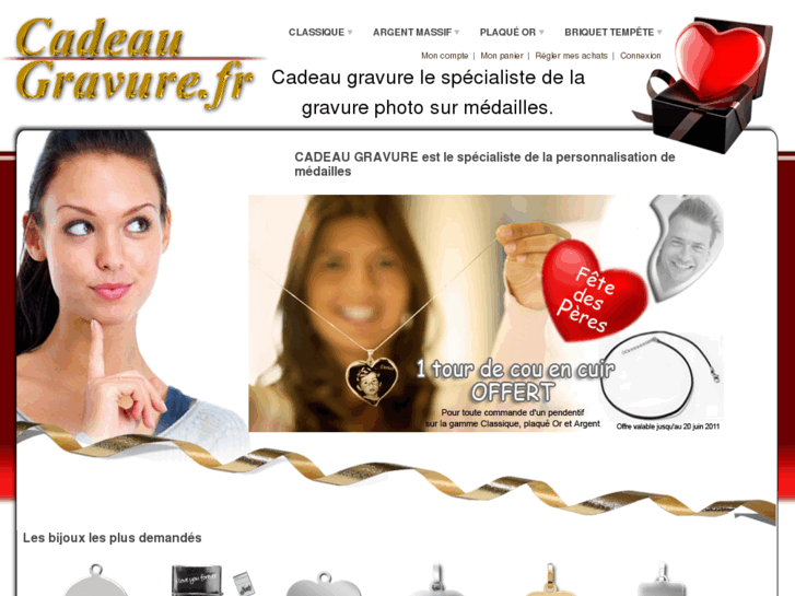 www.cadeaugravure.fr