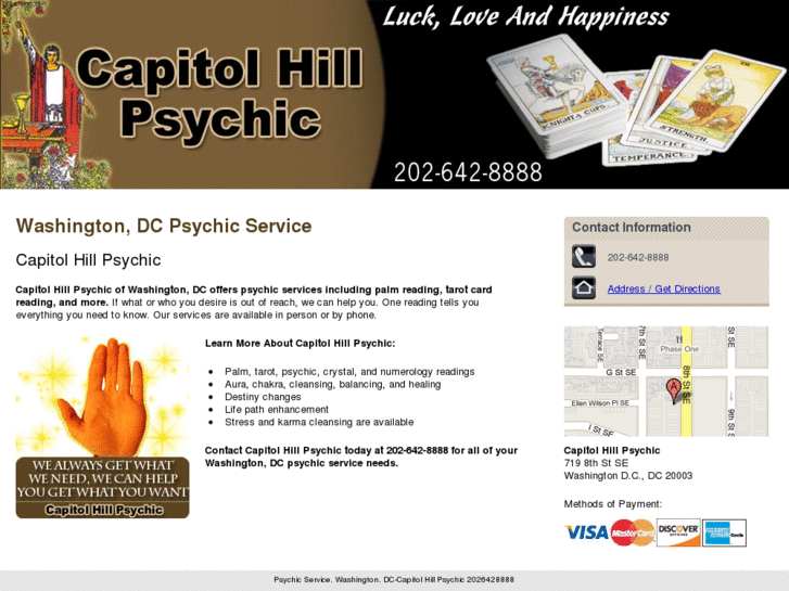 www.capitolhillpsychic.com