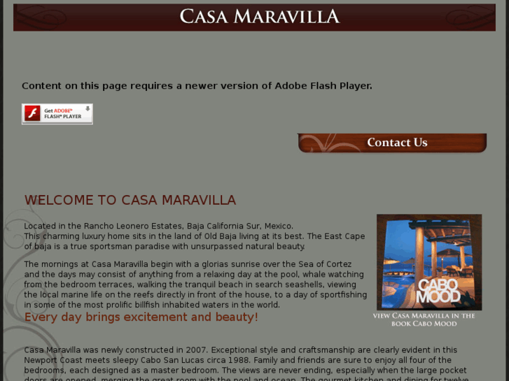 www.casa-maravilla.com