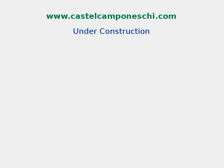 www.castelcamponeschi.com