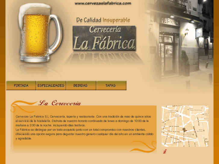 www.cervezaslafabrica.com