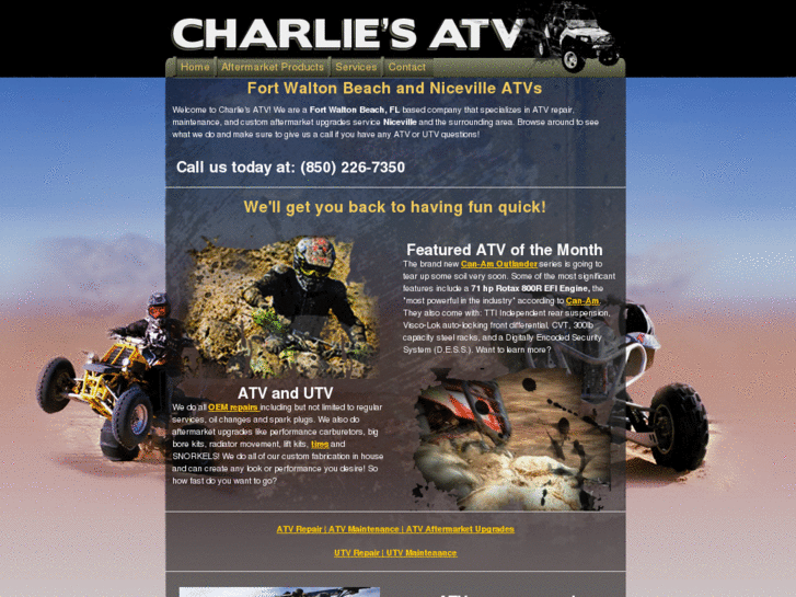 www.charliesatv.com