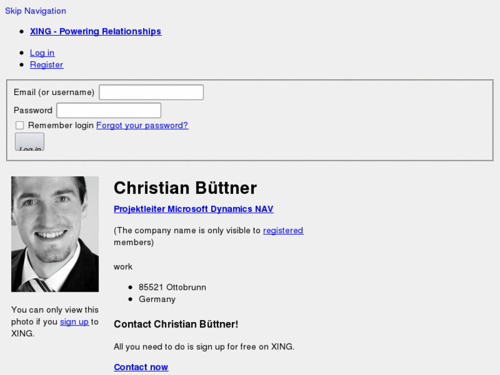 www.chris-buettner.com