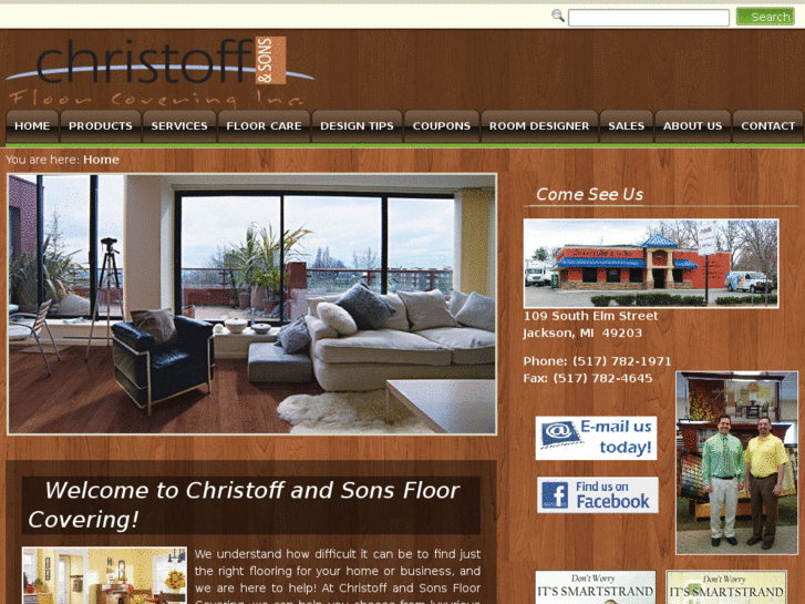 www.christoffandsons.com