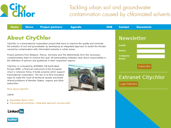 www.citychlor.eu