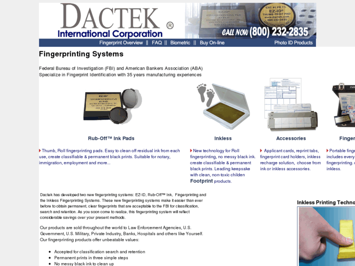 www.dactek.com