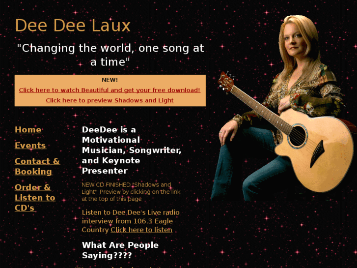 www.deedeesongs.com
