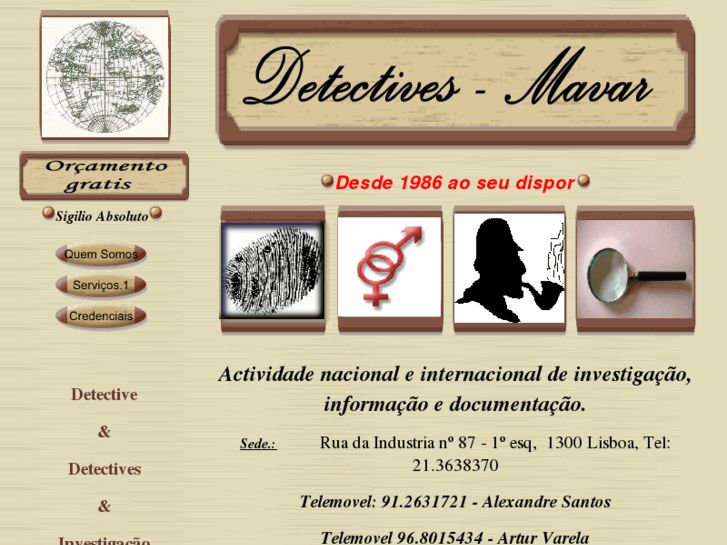 www.detectivesmavar.com