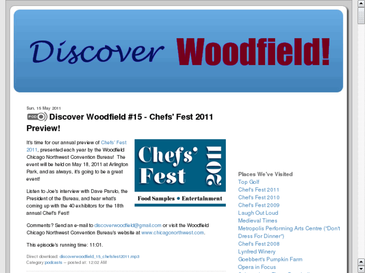 www.discoverwoodfield.com