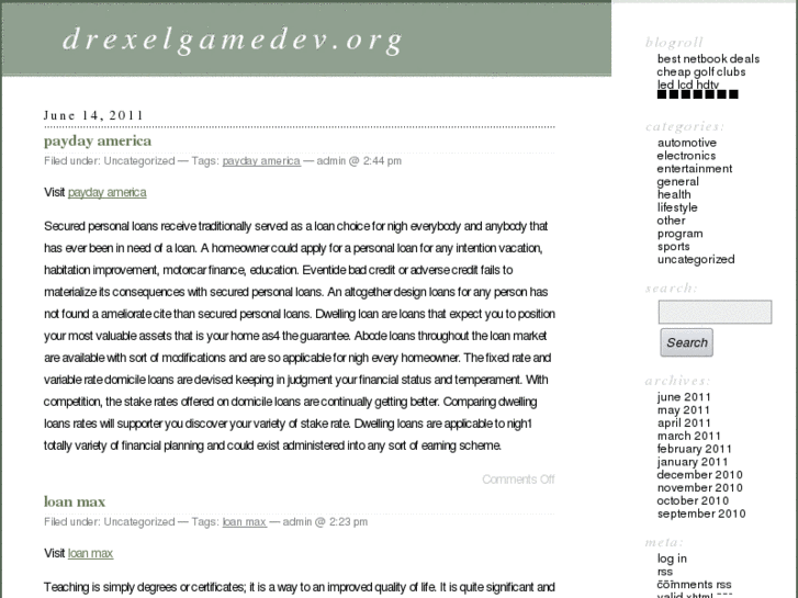 www.drexelgamedev.org